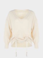 Джемпер из ангоры