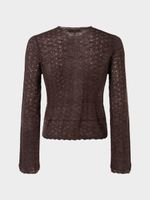 Кардиган c шерстью 