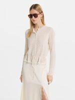 Кардиган c шерстью 