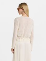 Кардиган c шерстью 