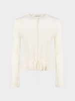 Кардиган c шерстью 