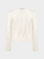 Кардиган c шерстью 