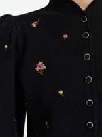 Кардиган с шерстью