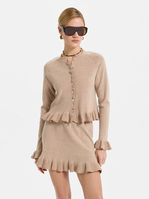 

Кардиган c шерстью