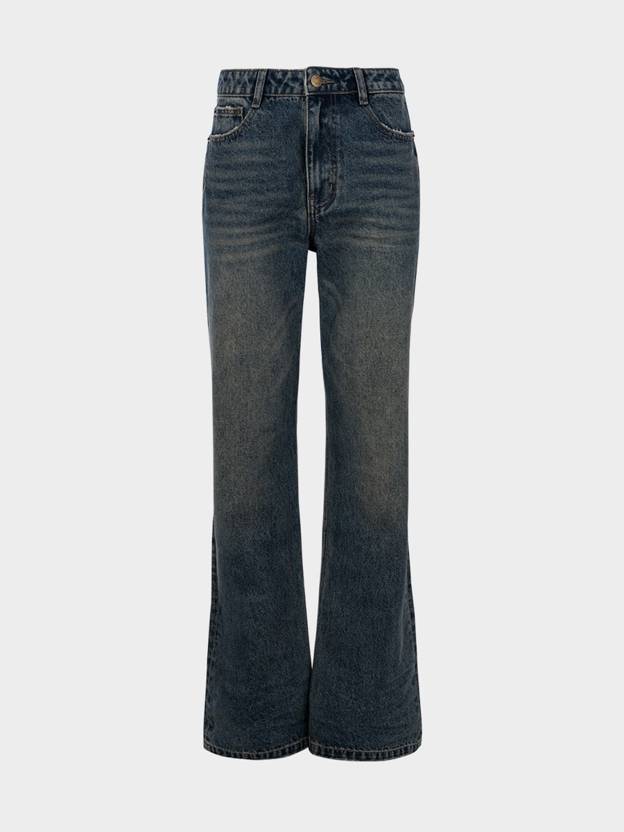 Джинсы Straight fit