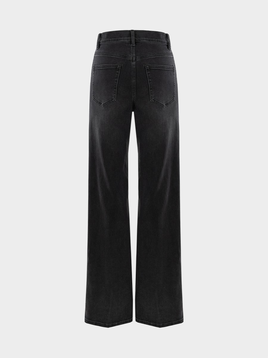 Джинсы Flare fit