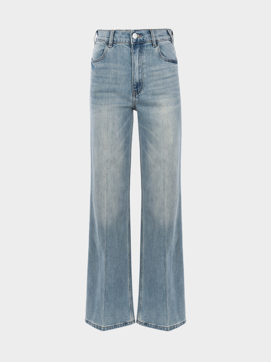 Джинсы Flare fit