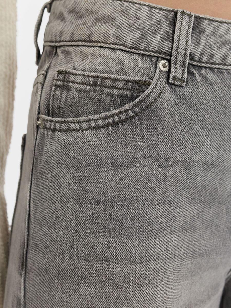 Джинсы Flare fit