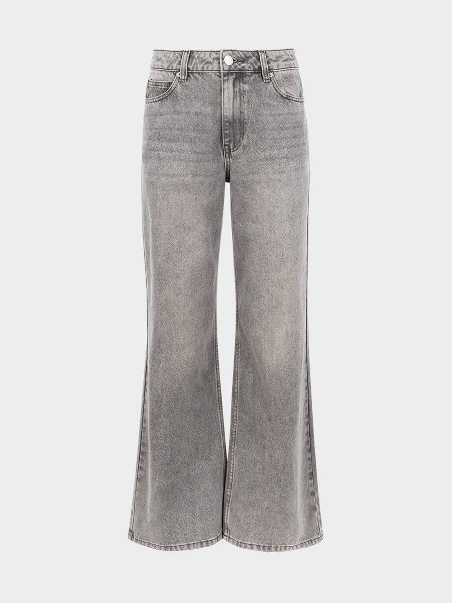 Джинсы Flare fit 