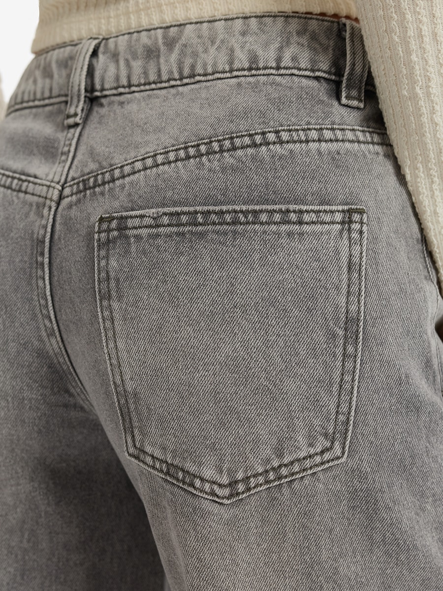 Джинсы Flare fit