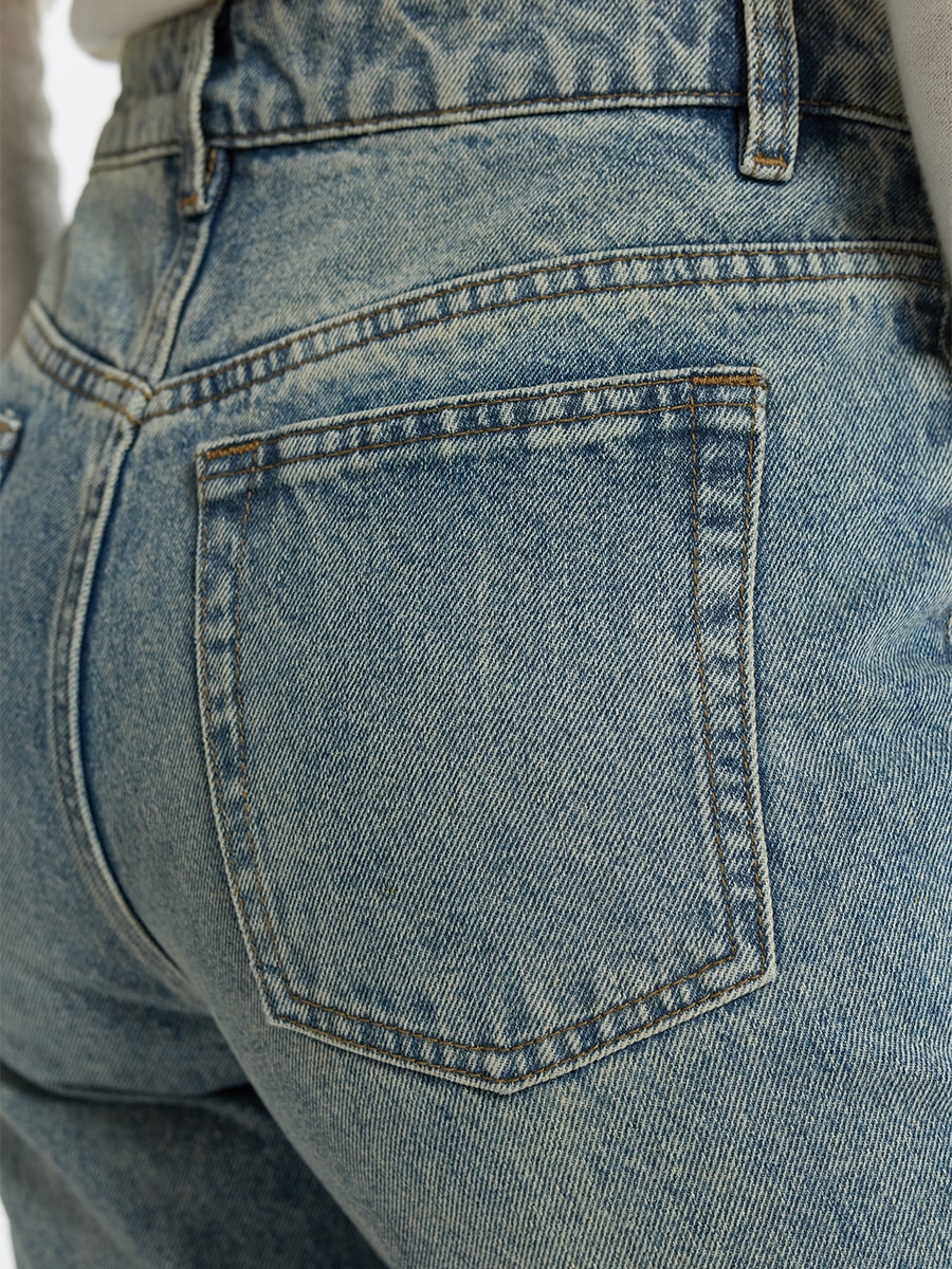 Джинсы Straight fit 