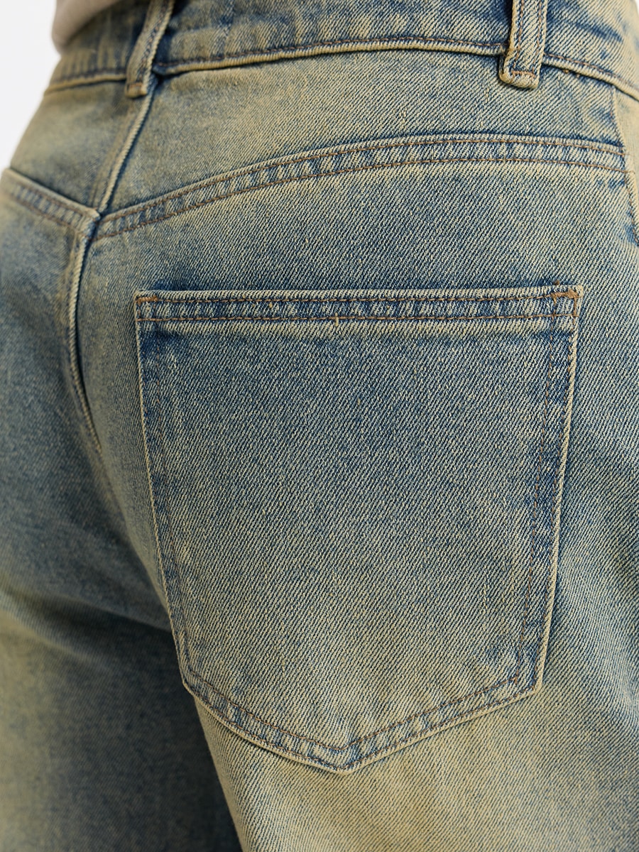 Джинсы Baggy fit 