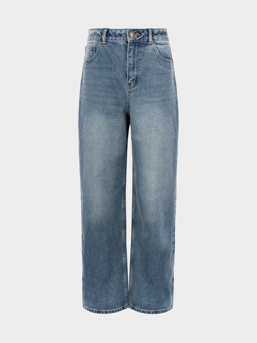 Джинсы Baggy fit 