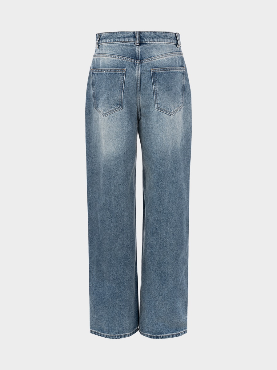 Джинсы Baggy fit 