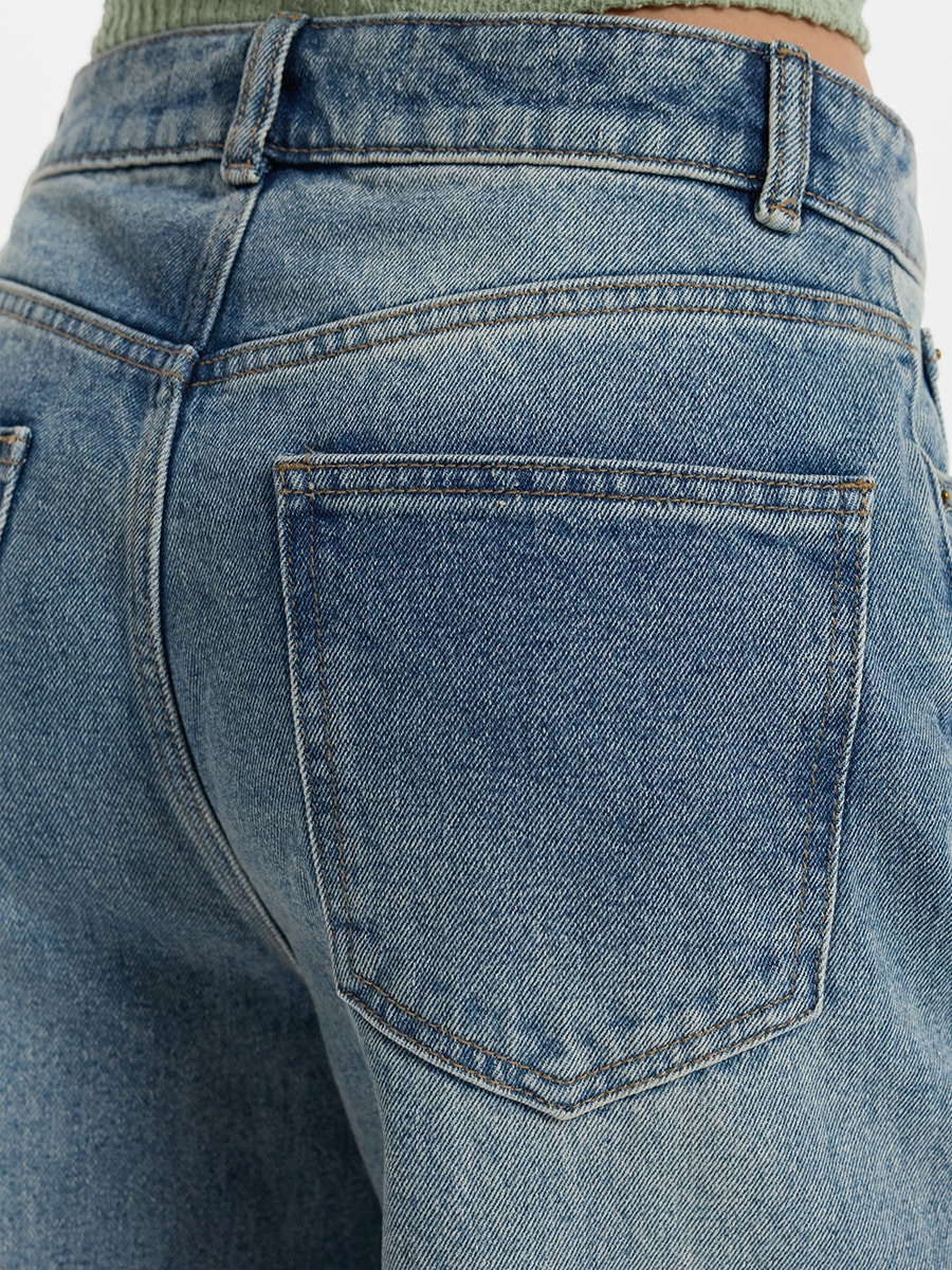 Джинсы Baggy fit 