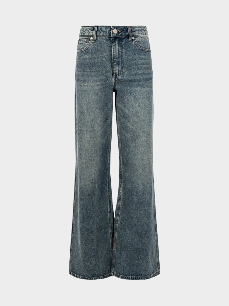 Джинсы Flare fit 