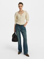 Джинсы Straight fit 