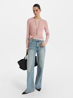 Джинсы Flare fit