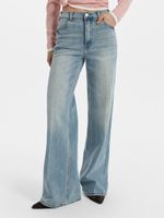 Джинсы Flare fit