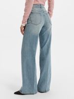 Джинсы Flare fit