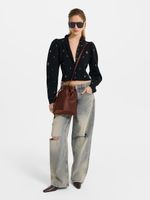 Джинсы Relaxed fit 