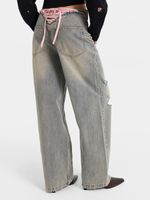 Джинсы Relaxed fit 