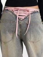 Джинсы Relaxed fit 