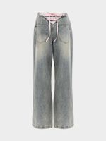 Джинсы Relaxed fit 