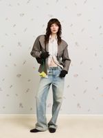 Джинсы Relaxed fit 