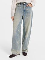 Джинсы Relaxed fit 