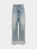 Джинсы Relaxed fit 