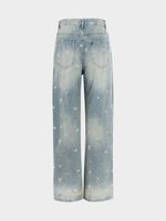 Джинсы Relaxed fit 