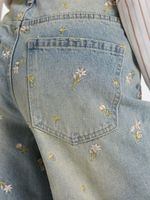 Джинсы Relaxed fit 