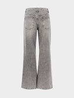 Джинсы Flare fit 