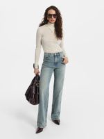 Джинсы Straight fit 