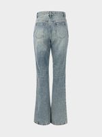 Джинсы Straight fit 