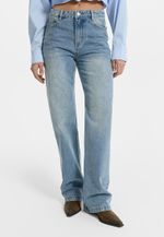 Джинсы Straight fit 