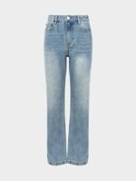 Джинсы Straight fit 