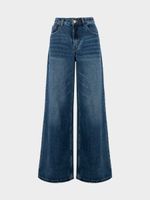 Джинсы Wide leg