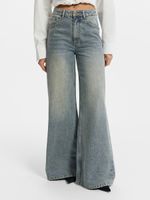 Джинсы Wide leg