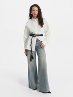 Джинсы Wide leg