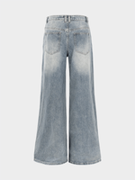 Джинсы Wide leg