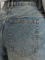 Джинсы Wide leg