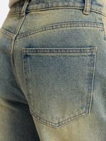 Джинсы Baggy fit 