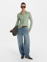 Джинсы Baggy fit 