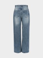 Джинсы Baggy fit 