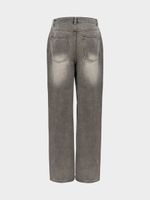 Джинсы Baggy fit 