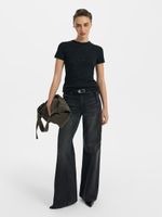 Джинсы Flare fit 