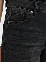 Джинсы Flare fit 