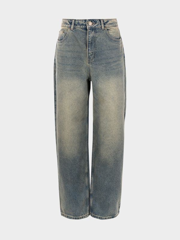 Джинсы Baggy fit 